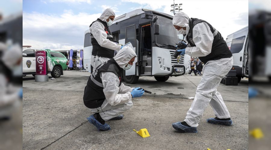 Emniyet 9 ayda 145 bin suçu aydınlattı