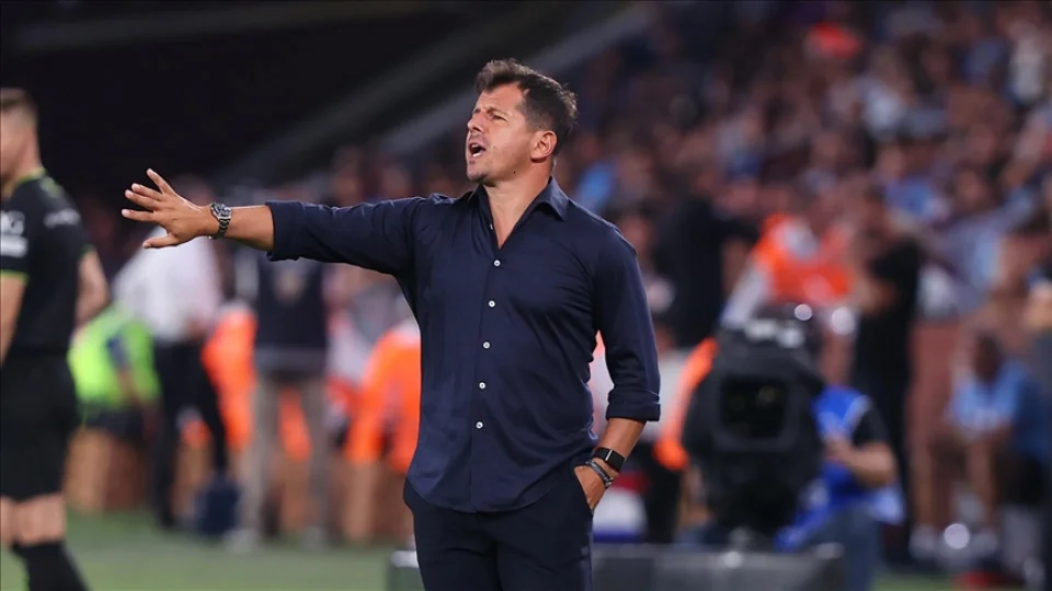 Emre Bel�zo�lu: �Oyunun hakk� beraberlikti�