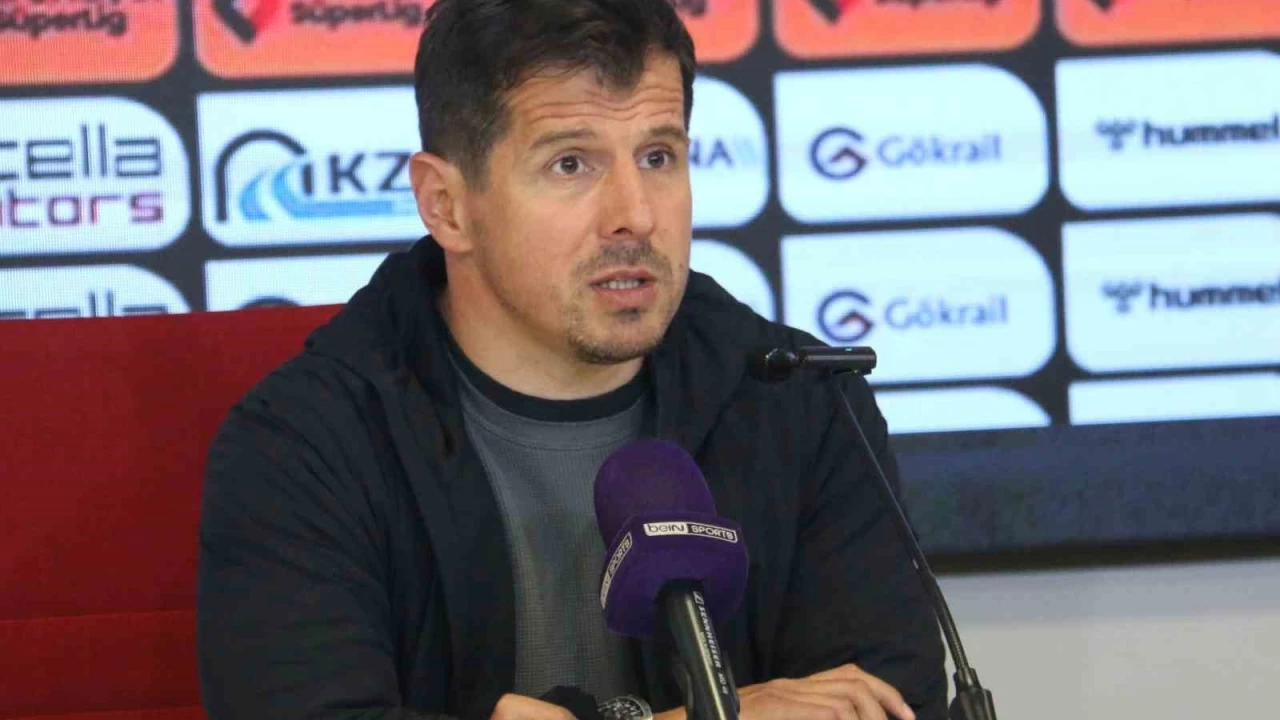 Emre Belözoğlu özür diledi