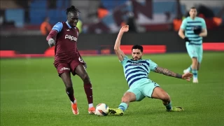 En farkl galibiyetler Trabzonspor'dan