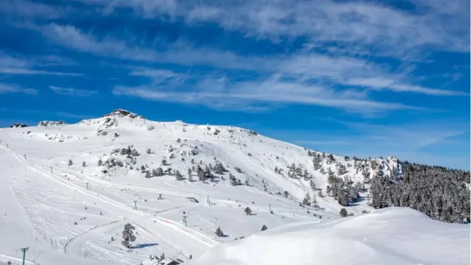 En fazla kar kal�nl��� 204 santimetreyle Kartalkaya'da �l��ld�