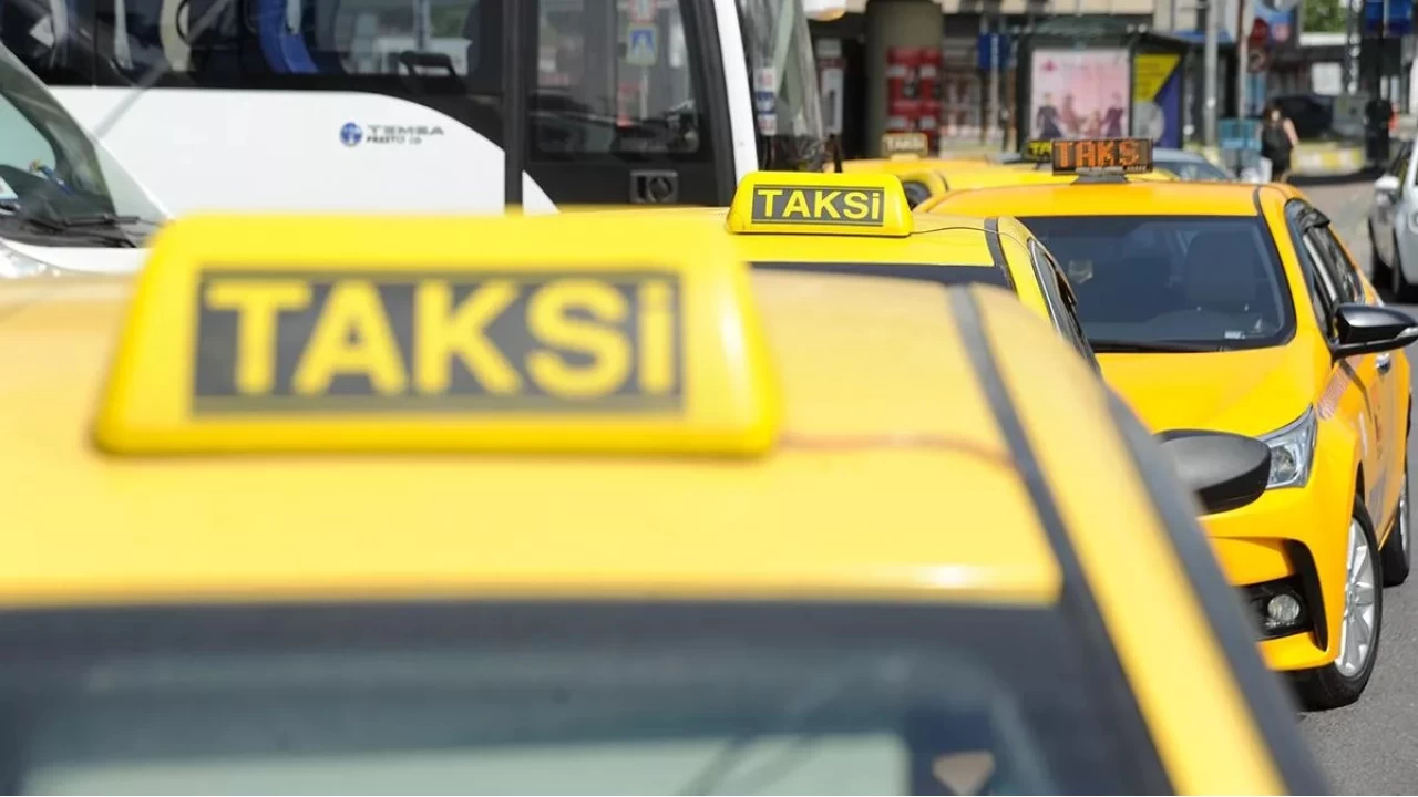 En Mikroplu Noktalar Taksilerde