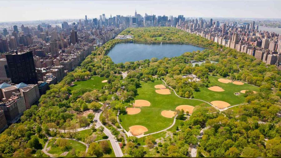 En zenginlerin tercihi New York