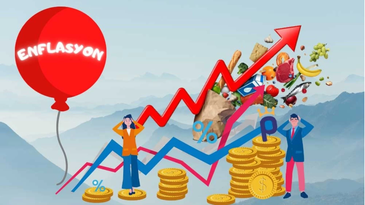 Enflasyon Araştırma Grubu'na (ENAG) göre ise şubat yıllık enflasyon yüzde 79.51 olarak gerçekleşti
