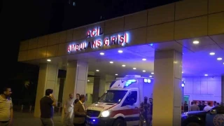 Erci'te traktrn altnda kalan ocuk hayatn kaybetti