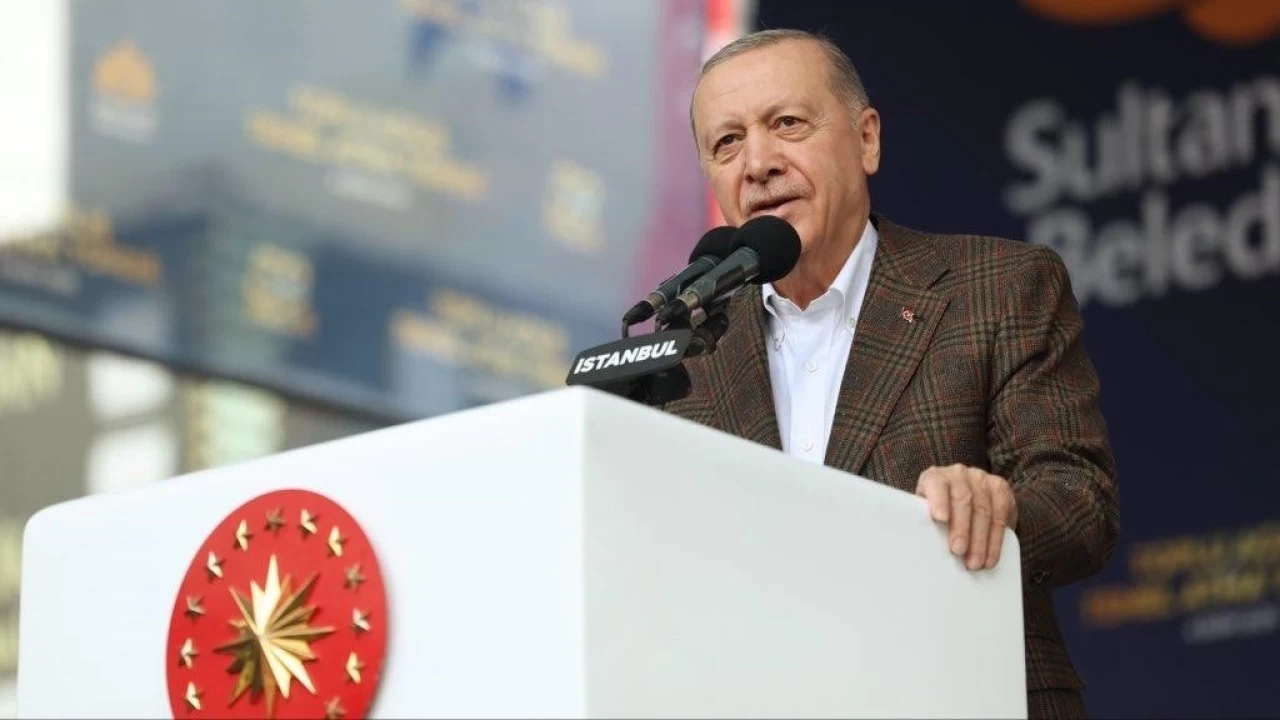 Erdo�an: Hamas bar��a haz�r oldu�unu g�sterdi