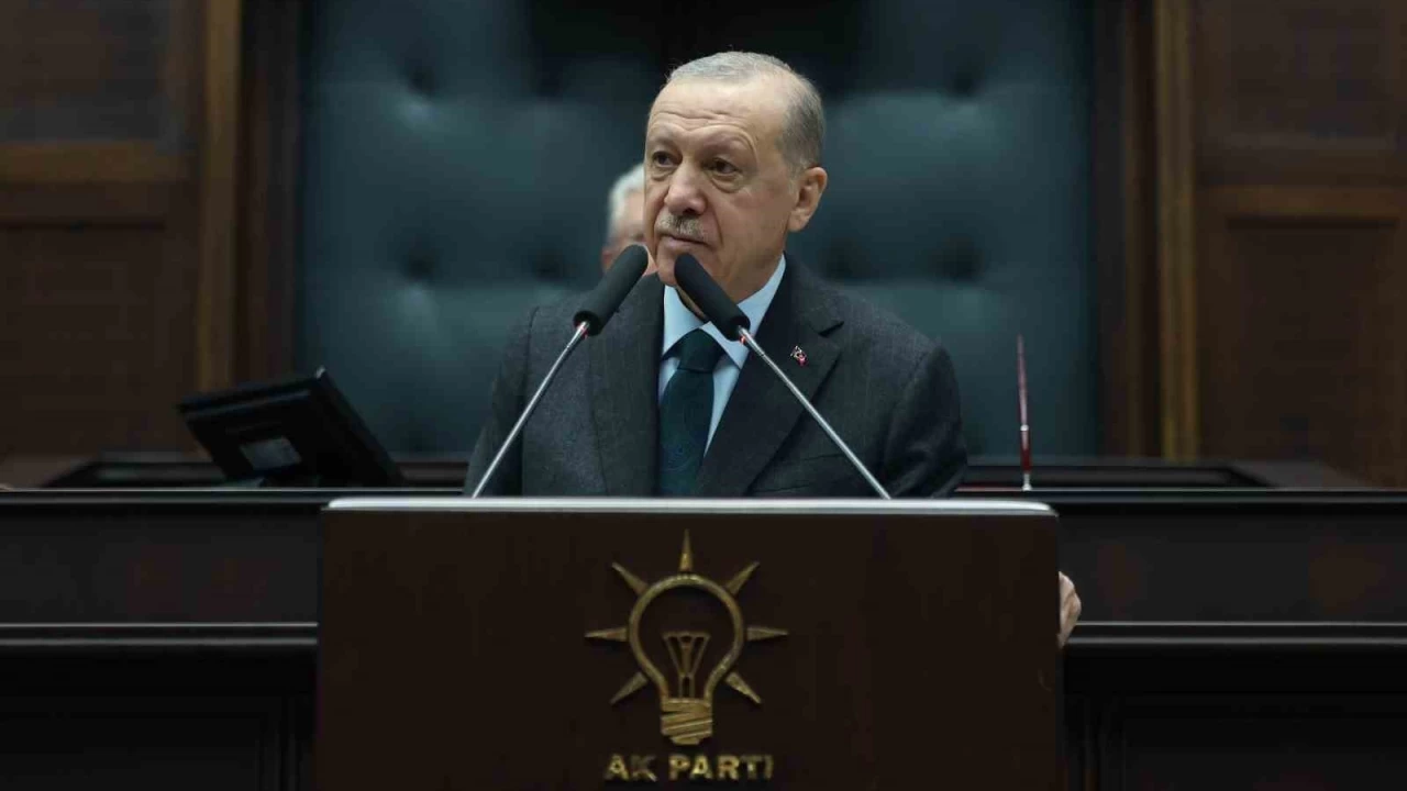 Erdoğan, TÜSİAD'a ayar verdi