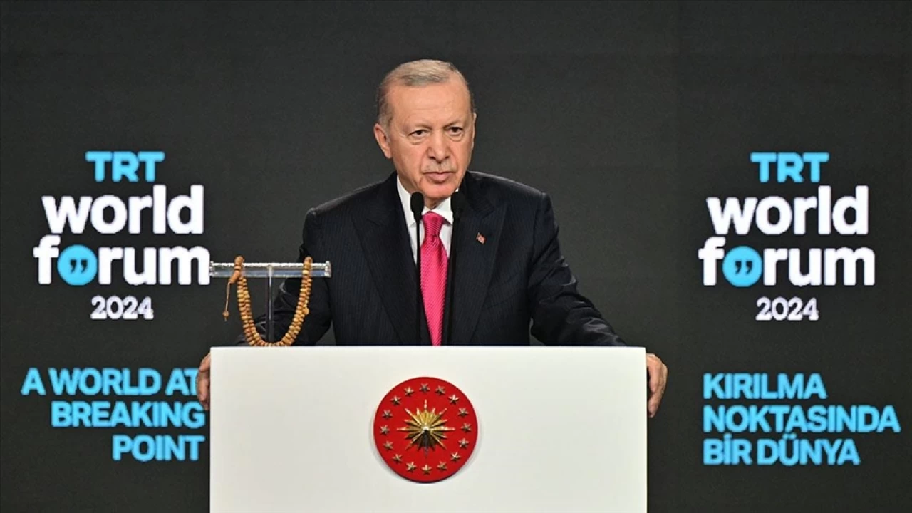 Erdoğan’a İsrail ile ticaret protestosu