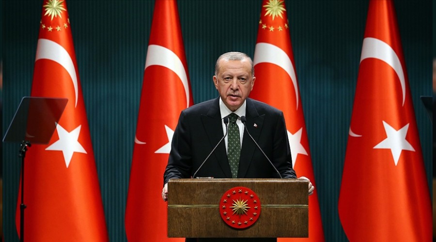 Erdoğan'dan CHP'ye ağır sözler