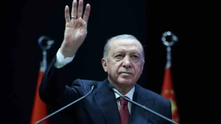 Erdoan'dan Sumud aklamas