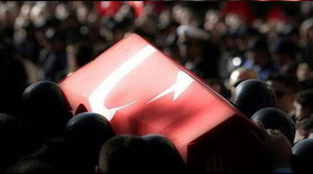 EREN operasyonu bölgesinden acı haber: 1 şehit
