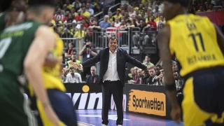 Ergin Ataman yine Fenerbahe'ye kar