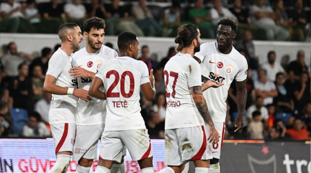 Galatasaray İstanbulspor ile karşılaşacak