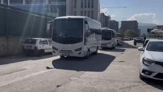 Eski belediye bakan ve ei 3 gn sonra adliyeye sevk edildi