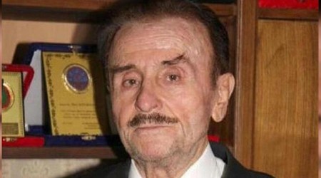 Eski Eskişehir Milletvekili Mail Büyükerman son yolculuğuna uğurlandı