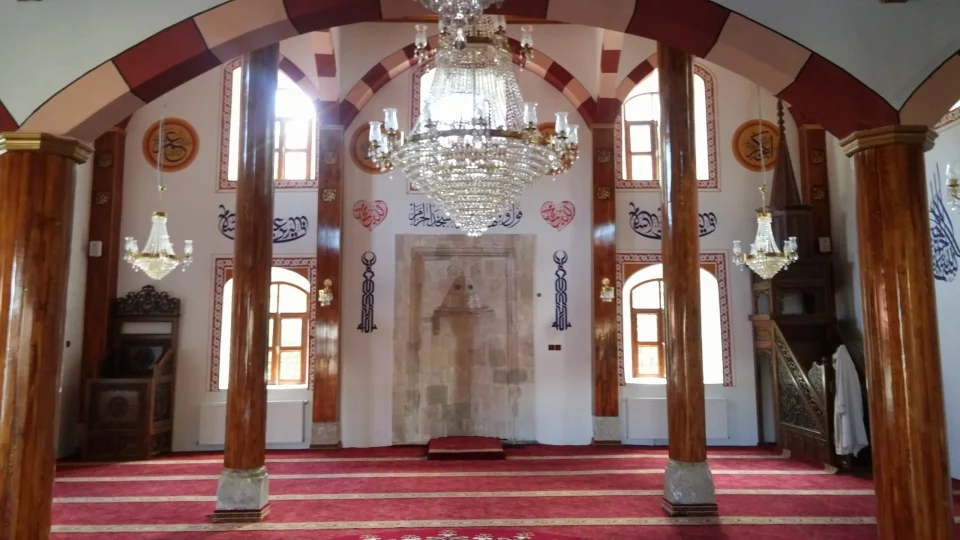Eski G�m��hane�nin kalbi: S�leymaniye Camii ve 500 y�ll�k miras