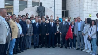 Fahri Erdem�den �birle�ik muhalefet� vurgusu