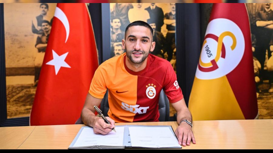 Faslı yıldız bedelsiz Galatasaray'da