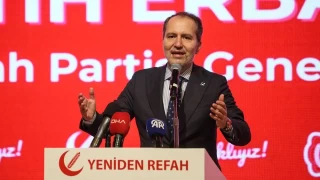 Fatih Erbakan, Beştepe vesayetine vurgu yaptı