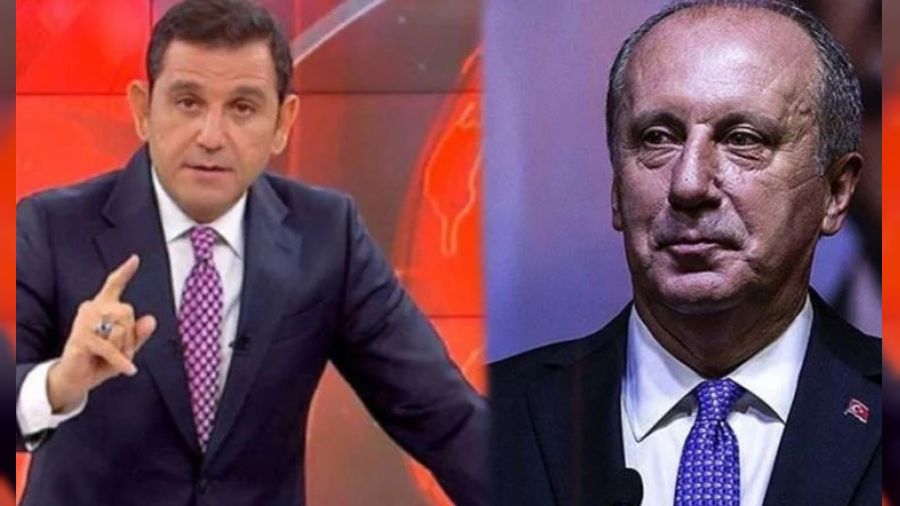 Fatih Portakal’ın Muharrem İnce’ye ‘verdiği 'çekilme' cevabı gündem oldu