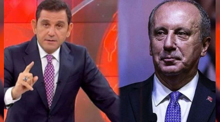 Fatih Portakal’ın Muharrem İnce’ye ‘verdiği 'çekilme' cevabı gündem oldu