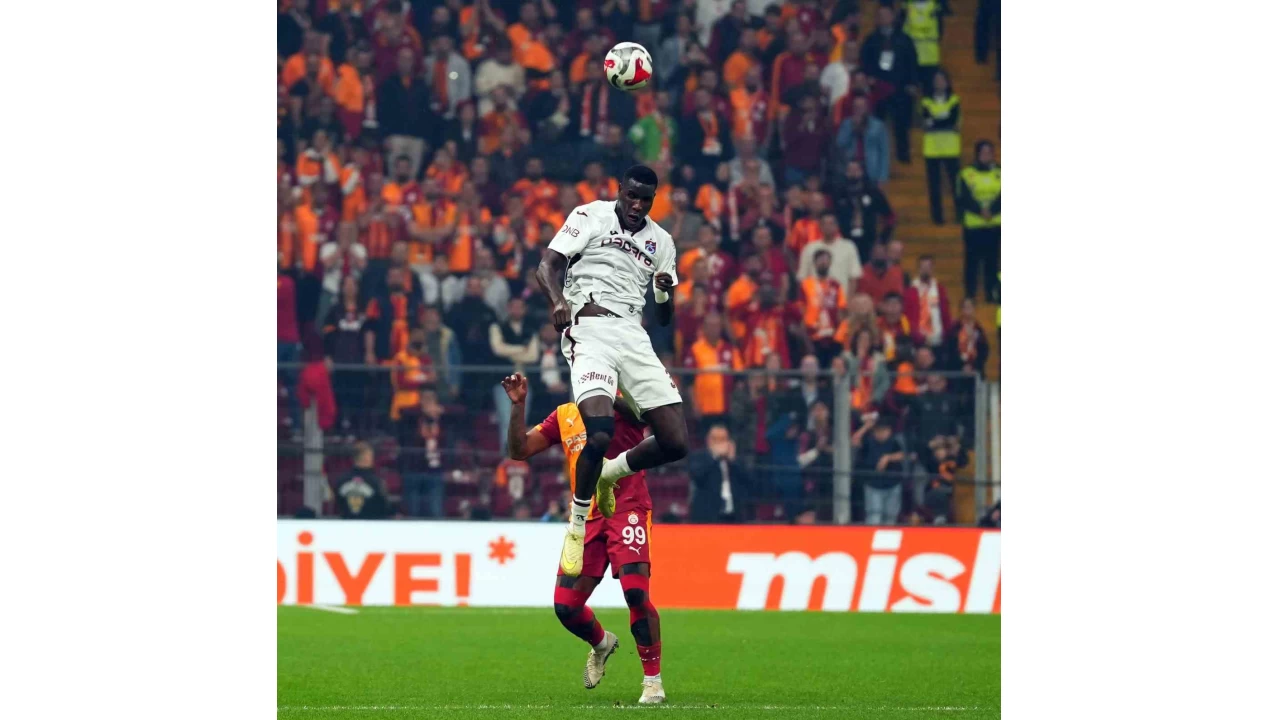 Fatih Tekke: "Galatasaray'ı yenmek ya da puan almak öyle kolay bir şey değil"