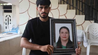 Fedakar anne, kayın biraderi tarafından öldürüldü
