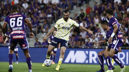 Fenerbahçe-Austria Wien maçına İspanyol hakem