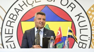 Fenerbahe Bakan Sadettin Saran'dan yap aklamas