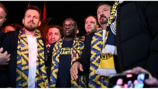 Fenerbah�e 'Kante'sine kavu�tu