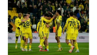Fenerbah�e, ligde 16. haftay� da nama�lup kapatt�