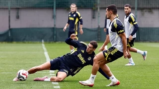 Fenerbahe, Samsunspor mann hazrlklarna balad