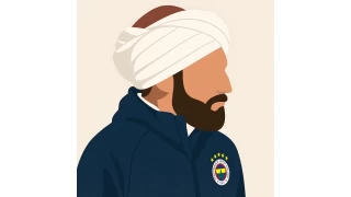 Fenerbahe sosyal medya hesabndan tepki eken paylam