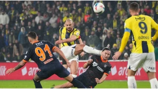 Fenerbahe, Sper Lig'de yarn RAMS Baakehir'e konuk olacak