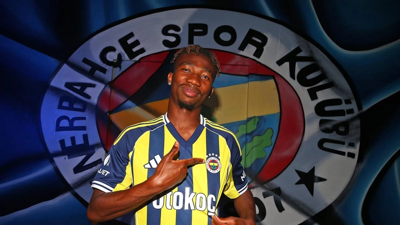 Fenerbah�e'nin yeni transferi Nene: 'Kendimi g��l� ve haz�r hissediyorum'