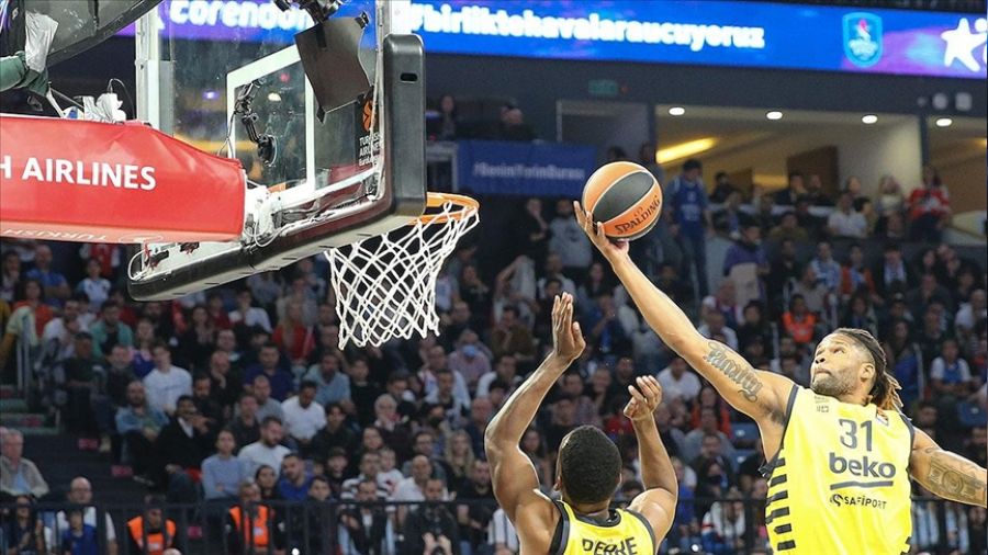Fenerbahçe'ye Yunan konuk