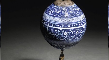 Fiyatıyla dudak uçuklatan çini