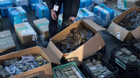 Fransa'da 5 Trk vatanda uyuturucudan gzaltna alnd