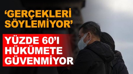 Franszlarn yzde 60' hkmete gvenmiyor