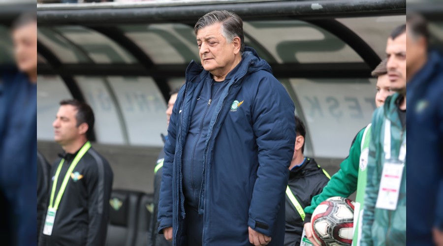 "Futbolcular tedirginlik ya��yor"