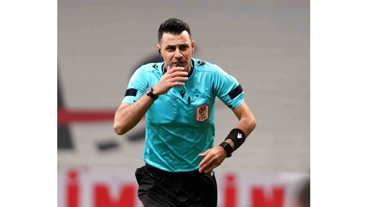 Galatasaray - Beikta derbisinin VAR' Ali ansalan oldu