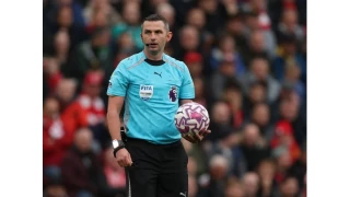 Galatasaray - Bodo/Glimt man Michael Oliver ynetecek
