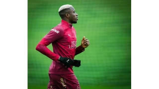 Galatasaray, Göztepe maçı hazırlıklarını tamamladı