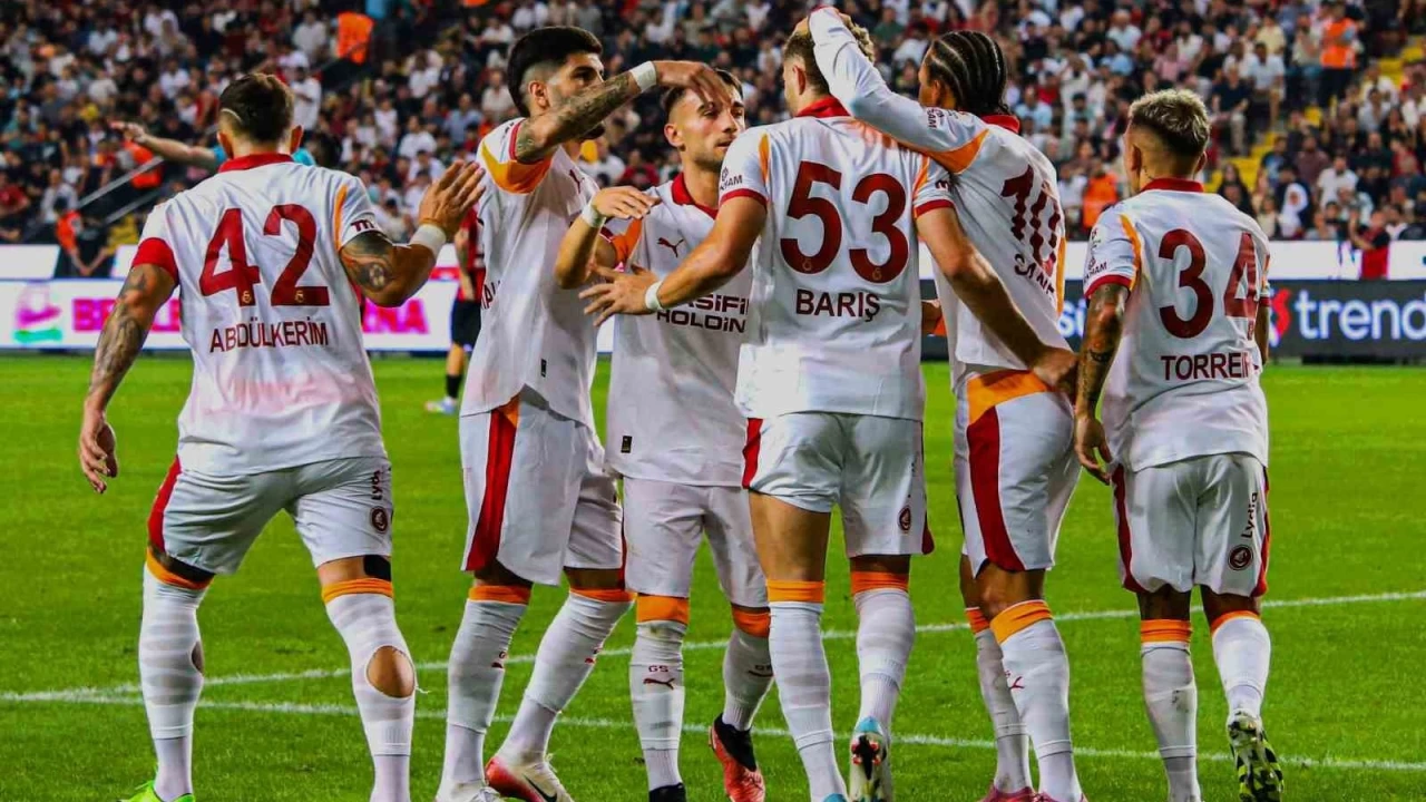 Galatasaray ile Fatih Karagümrük 21. kez karşı karşıya