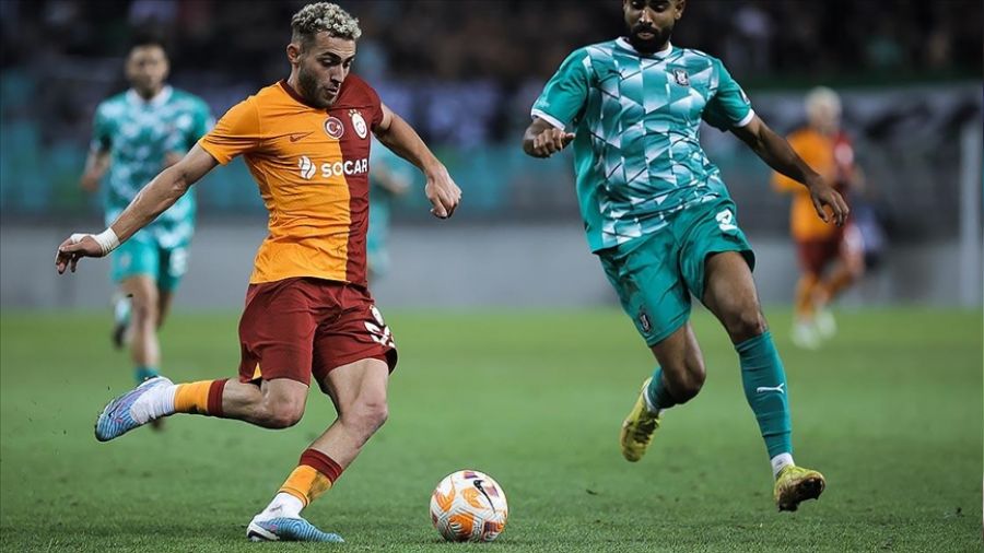 Galatasaray, rvana rahat kyor