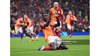 Galatasaray �ov yapt�
