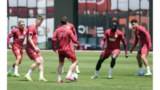 Galatasaray, Trkiye Kupas finalinin hazrlklar tamamland
