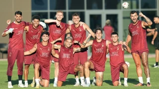 Galatasaray, yeni sezon öncesi ilk hazırlık maçına çıkıyor