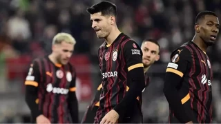 Galatasaray'a Morata şoku, Fenerbahçe derbisinde yok