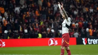 Galatasaray'da galibiyet 3'ls Eren Elmal'dan